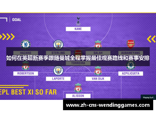 如何在英超新赛季跟随曼城全程掌握最佳观赛路线和赛事安排 如何在英超新赛季跟随曼城全程掌握最佳观赛路线和赛事安排