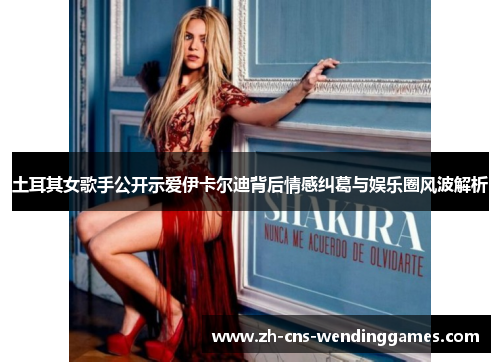 土耳其女歌手公开示爱伊卡尔迪背后情感纠葛与娱乐圈风波解析