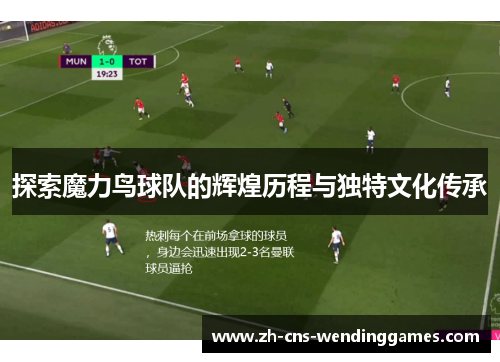 探索魔力鸟球队的辉煌历程与独特文化传承 探索魔力鸟球队的辉煌历程与独特文化传承