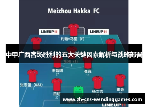 中甲广西客场胜利的五大关键因素解析与战略部署 中甲广西客场胜利的五大关键因素解析与战略部署